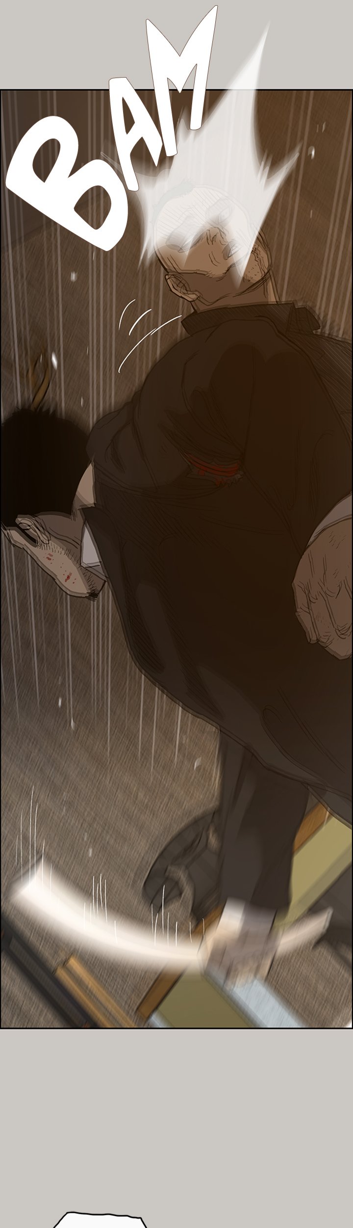 MAD : Escort Driver Chapter 25 image 30