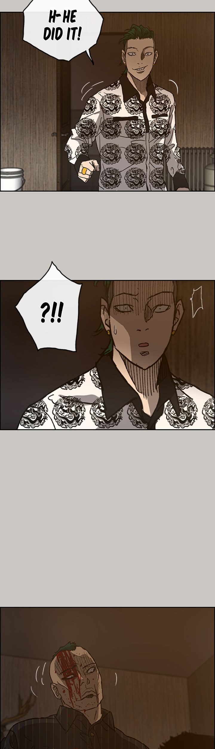 MAD : Escort Driver Chapter 25 image 31
