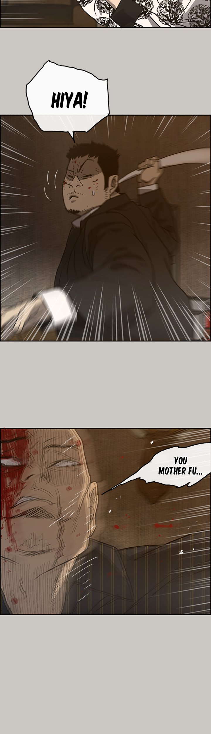 MAD : Escort Driver Chapter 25 image 33