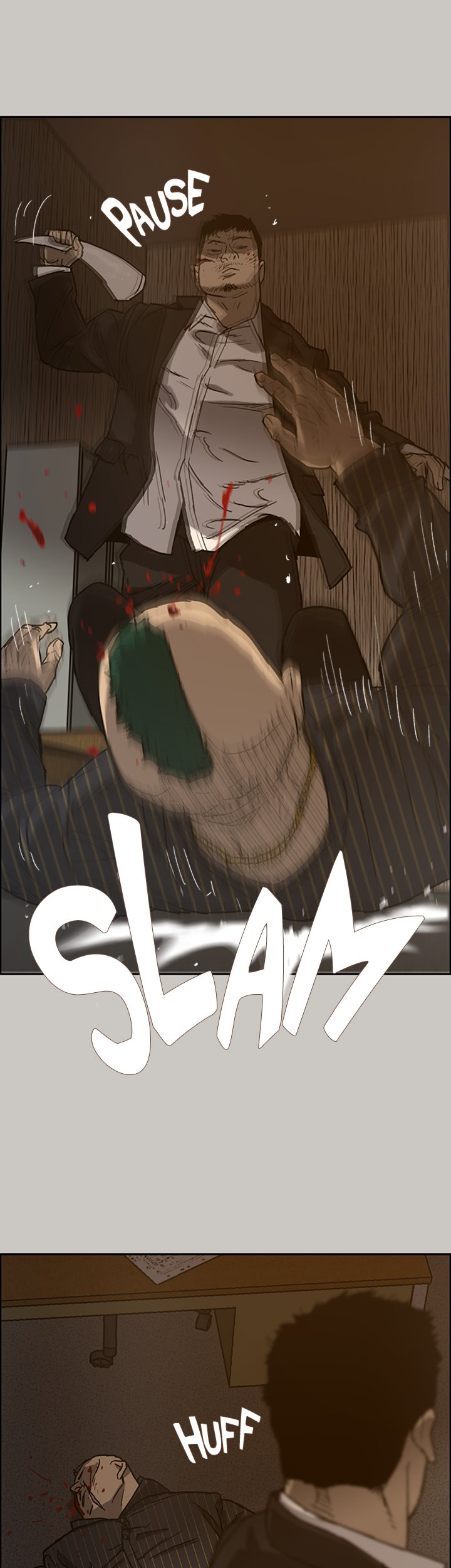 MAD : Escort Driver Chapter 25 image 34