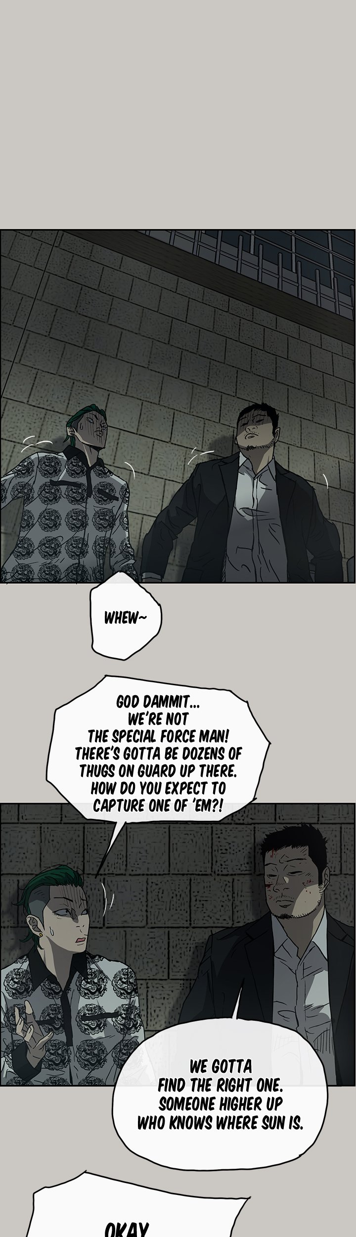 MAD : Escort Driver Chapter 25 image 3