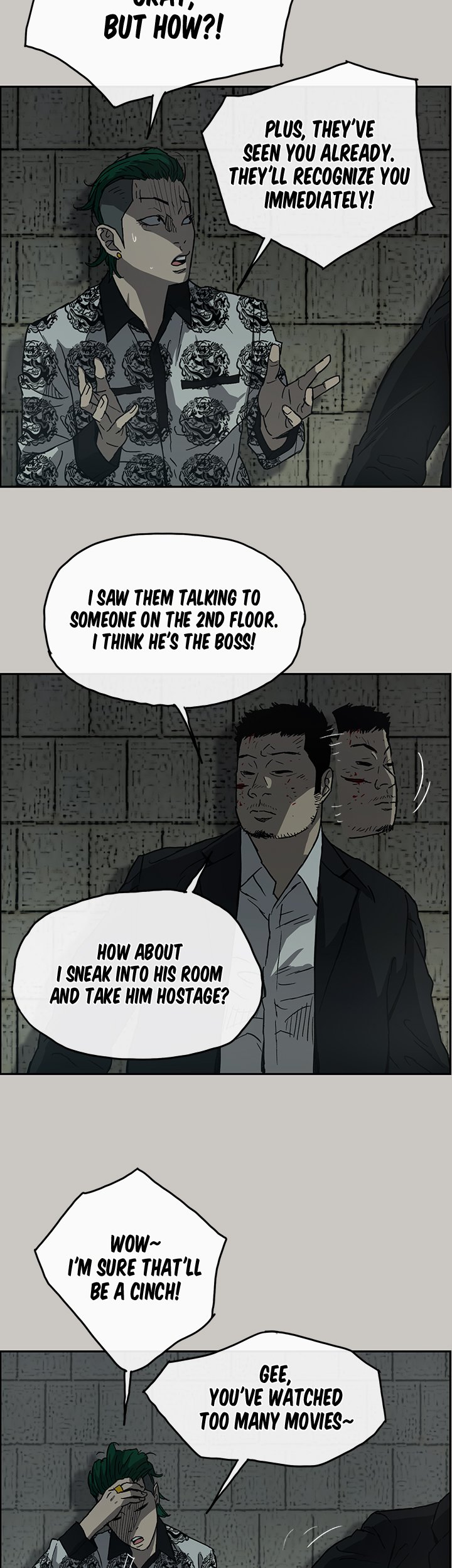 MAD : Escort Driver Chapter 25 image 4