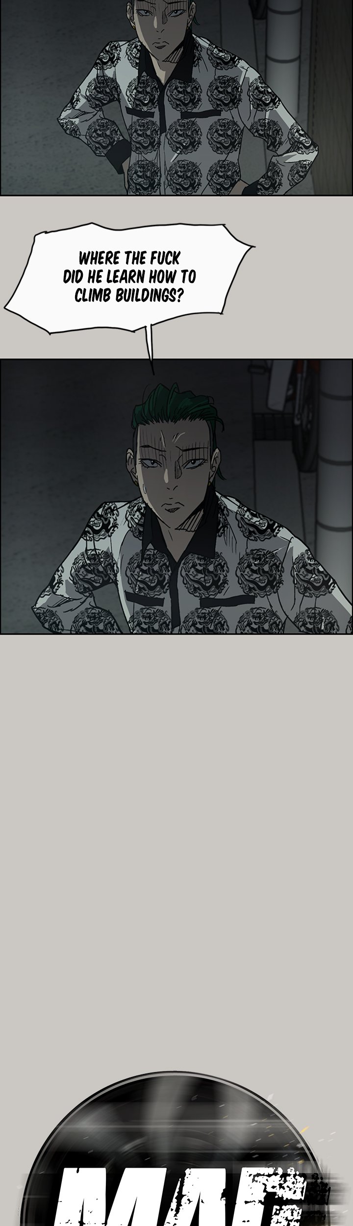MAD : Escort Driver Chapter 25 image 8