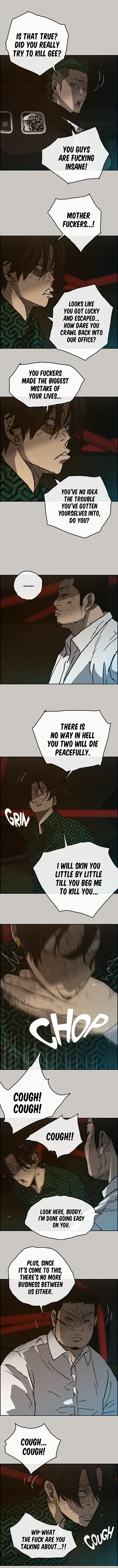 MAD : Escort Driver Chapter 26 image 7