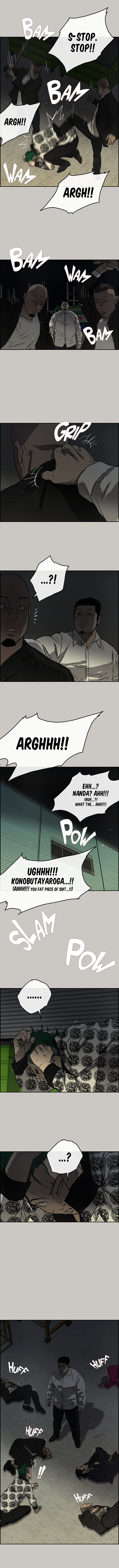 MAD : Escort Driver Chapter 28 image 7