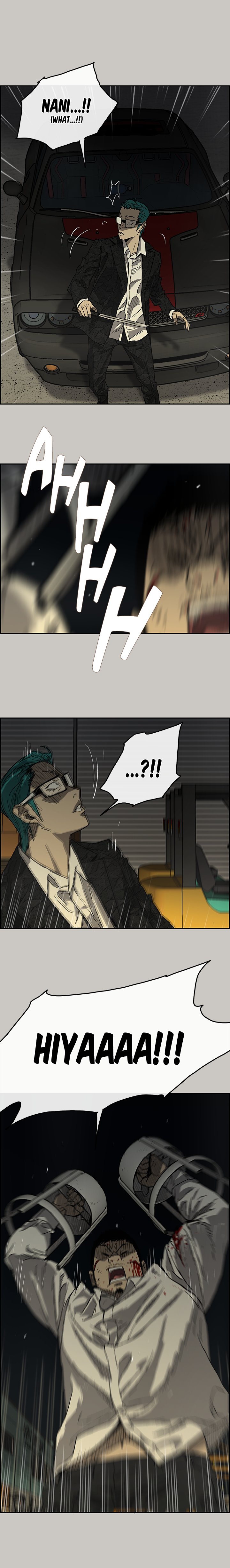 MAD : Escort Driver Chapter 29 image 8