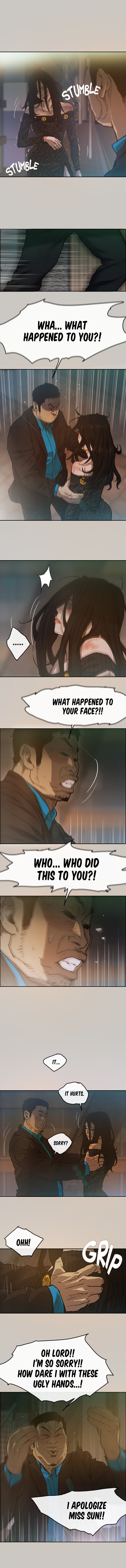 MAD : Escort Driver Chapter 3 image 5