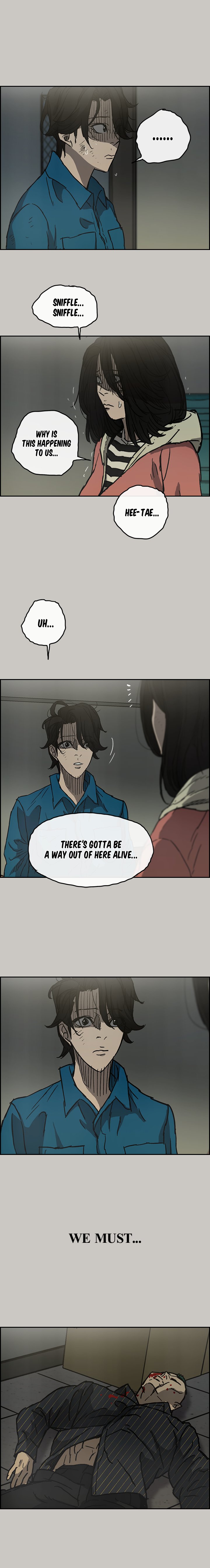 MAD : Escort Driver Chapter 30 image 7