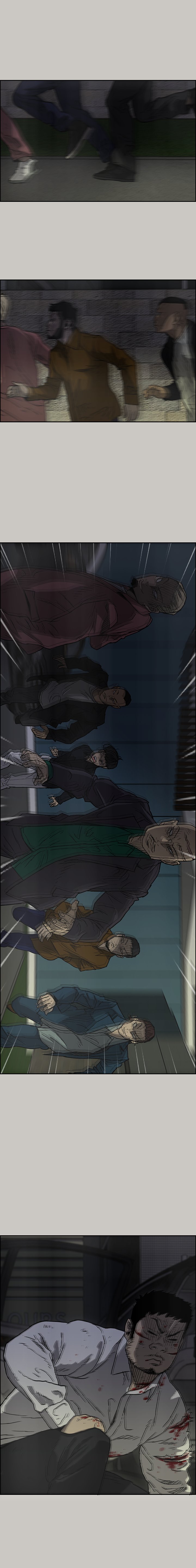 MAD : Escort Driver Chapter 33 image 8