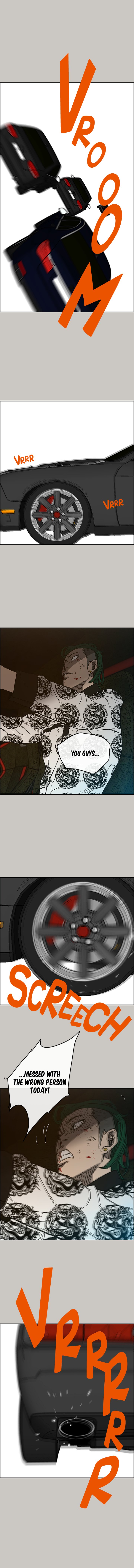 MAD : Escort Driver Chapter 35 image 9