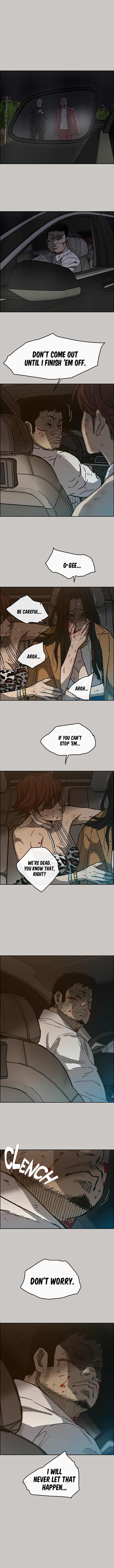 MAD : Escort Driver Chapter 37 image 0