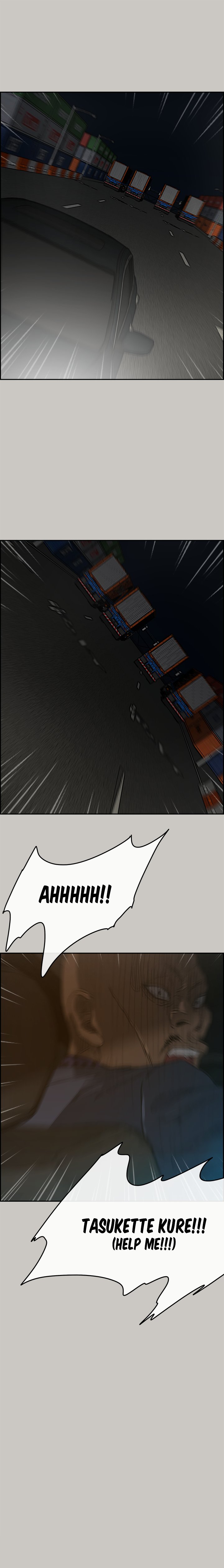 MAD : Escort Driver Chapter 44 image 9