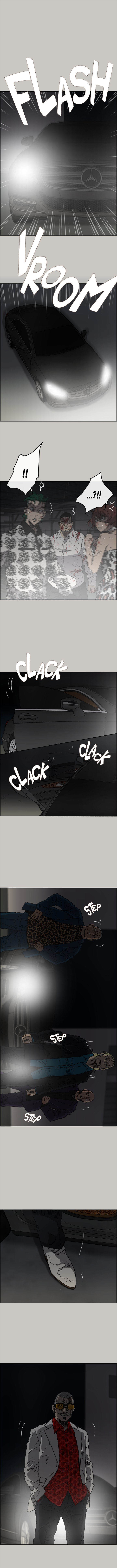 MAD : Escort Driver Chapter 47 image 0