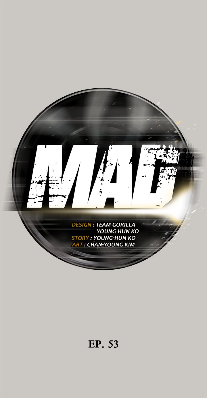 MAD : Escort Driver Chapter 53 image 0
