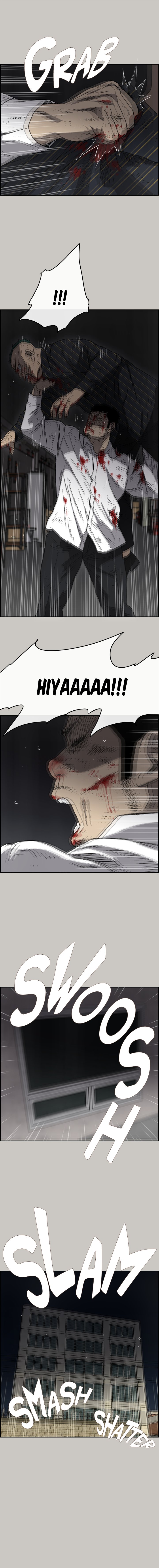 MAD : Escort Driver Chapter 54 image 2