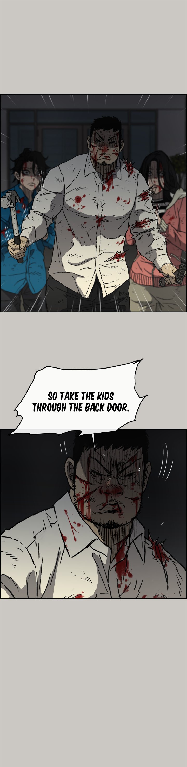 MAD : Escort Driver Chapter 54 image 8