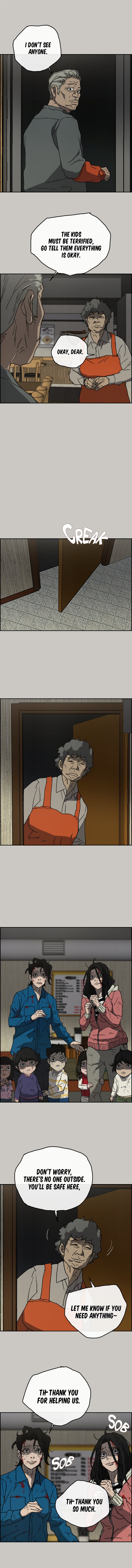 MAD : Escort Driver Chapter 56 image 5