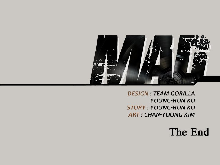 MAD : Escort Driver Chapter 57 - The End image 9