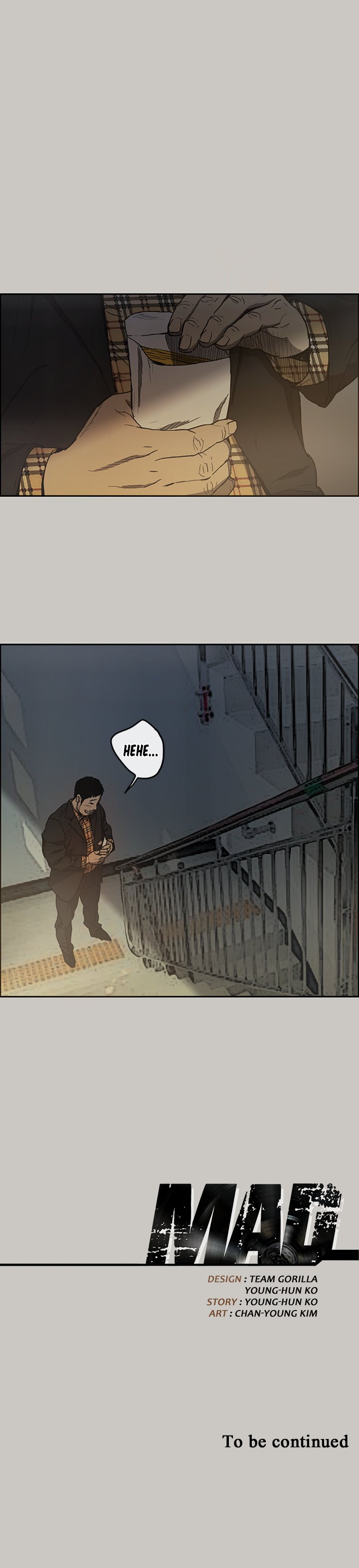 MAD : Escort Driver Chapter 6 image 10
