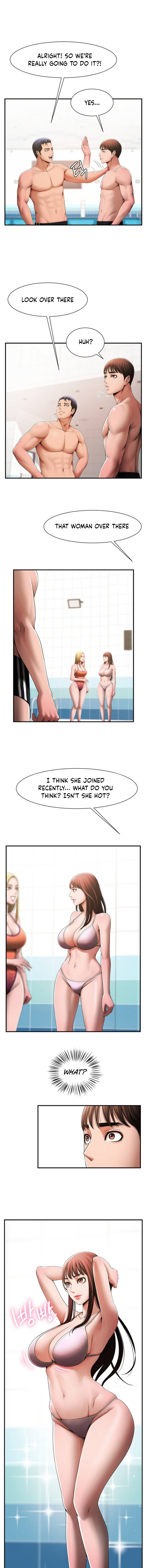 Poolside Playtime Chapter 1 image 13