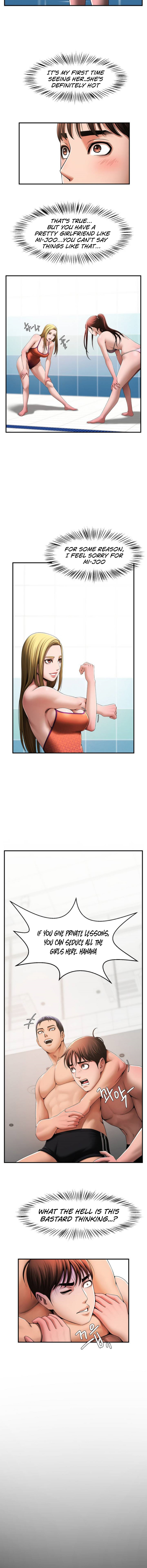 Poolside Playtime Chapter 1 image 14
