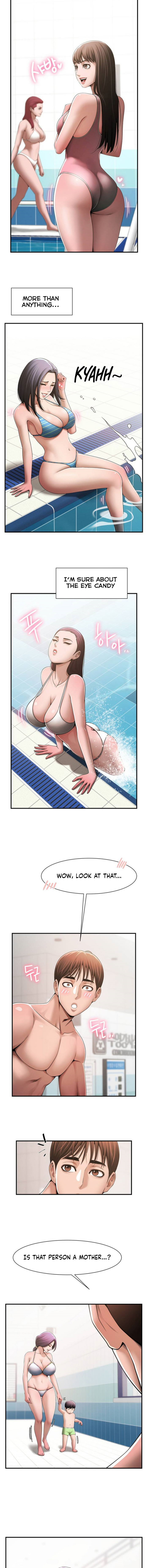 Poolside Playtime Chapter 1 image 4