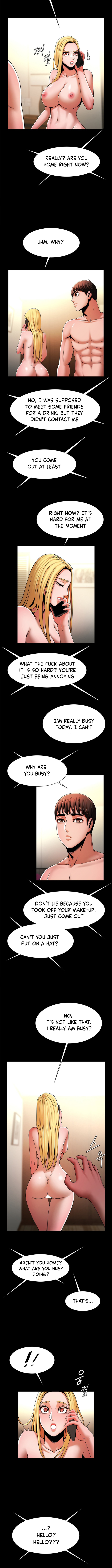 Poolside Playtime Chapter 10 image 10