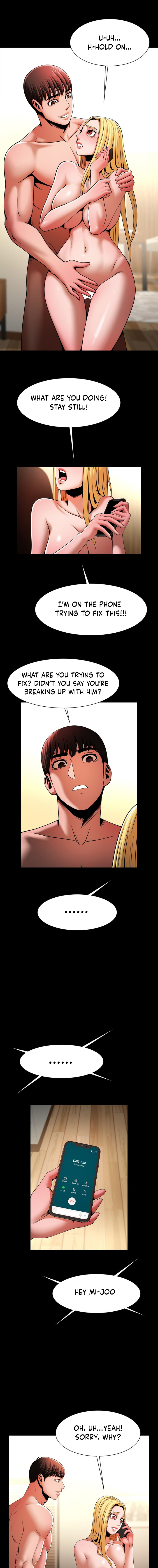 Poolside Playtime Chapter 10 image 11