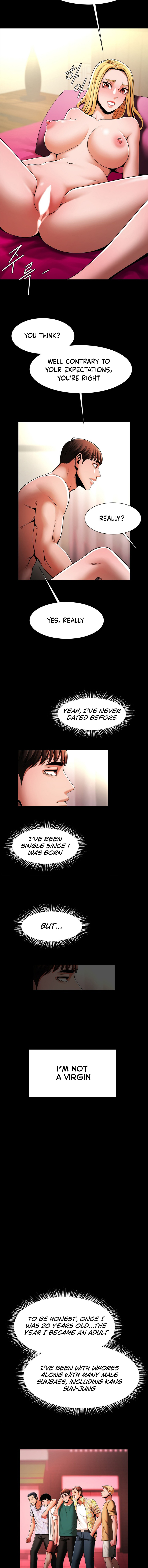 Poolside Playtime Chapter 10 image 2