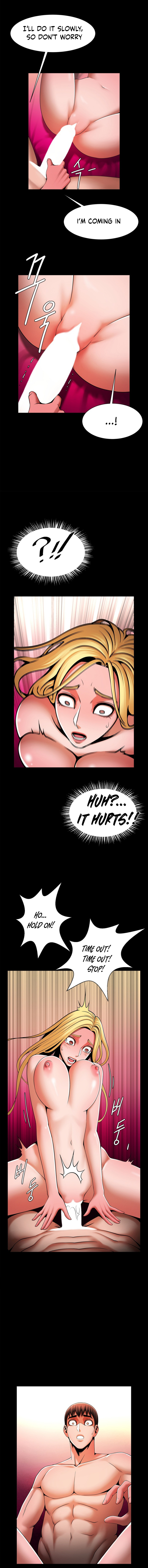 Poolside Playtime Chapter 10 image 4