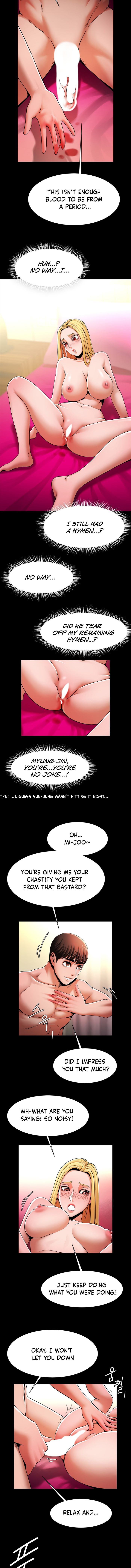 Poolside Playtime Chapter 10 image 6