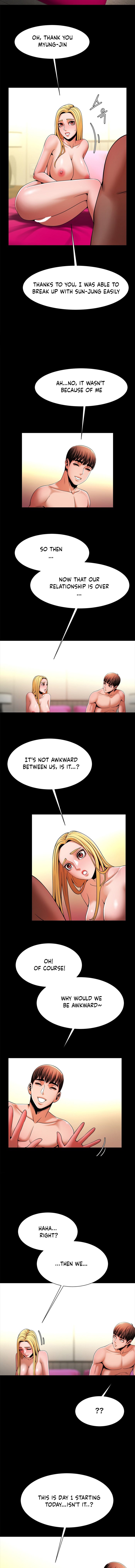 Poolside Playtime Chapter 11 image 12
