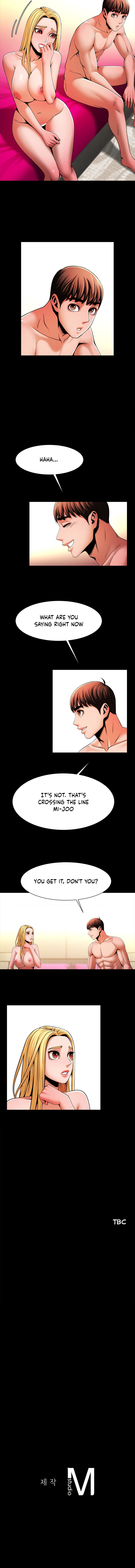 Poolside Playtime Chapter 11 image 13