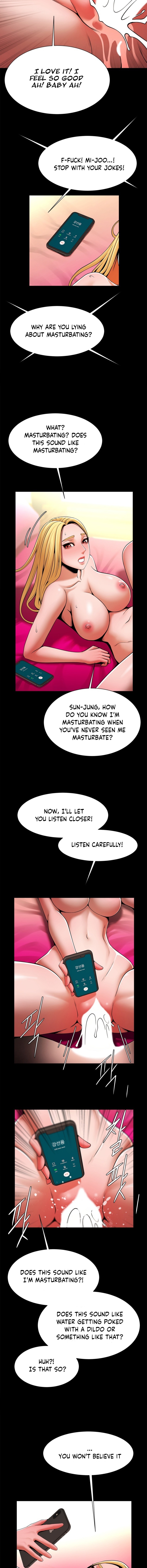 Poolside Playtime Chapter 11 image 6
