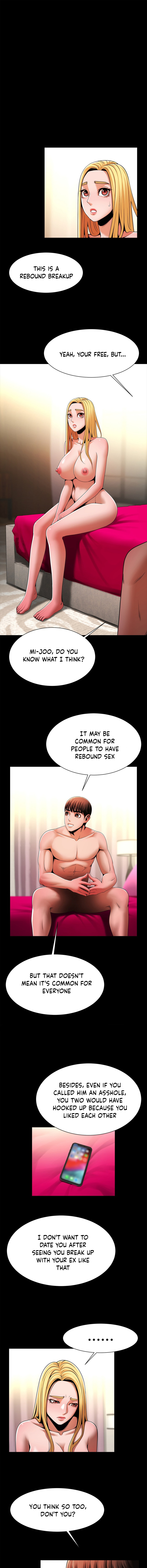 Poolside Playtime Chapter 12 image 0