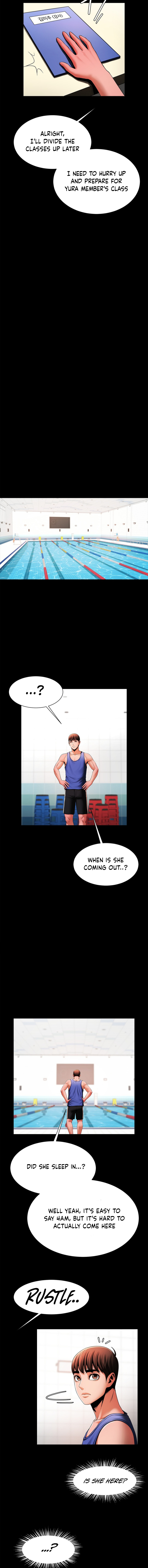 Poolside Playtime Chapter 12 image 11