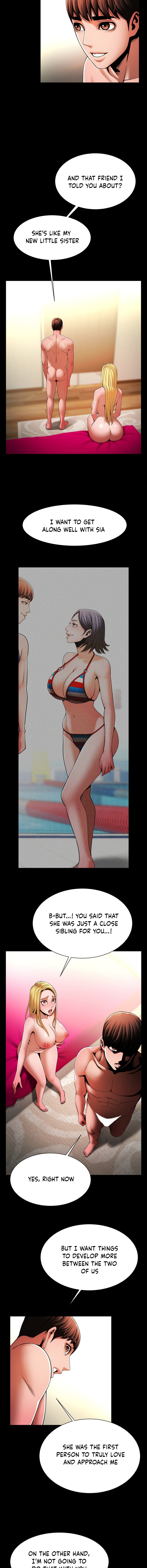 Poolside Playtime Chapter 12 image 1
