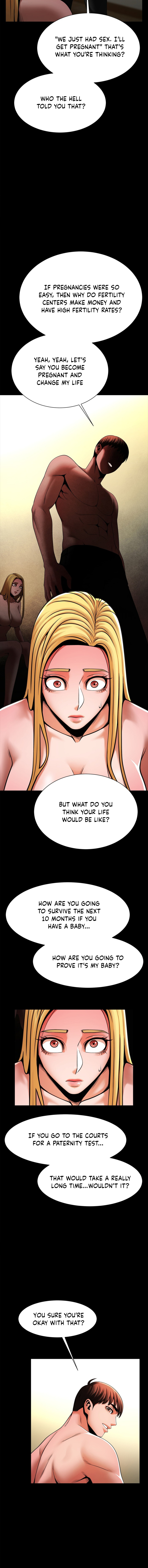 Poolside Playtime Chapter 12 image 4