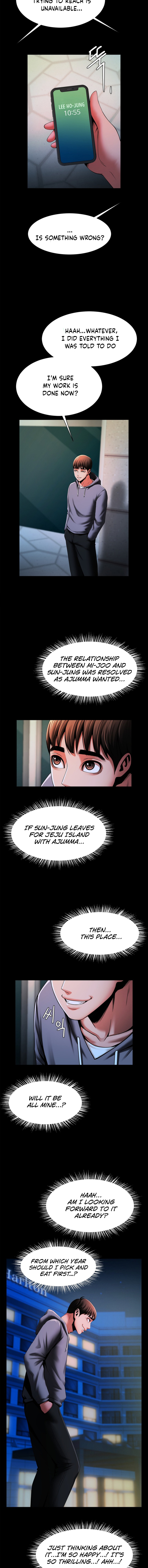 Poolside Playtime Chapter 12 image 8