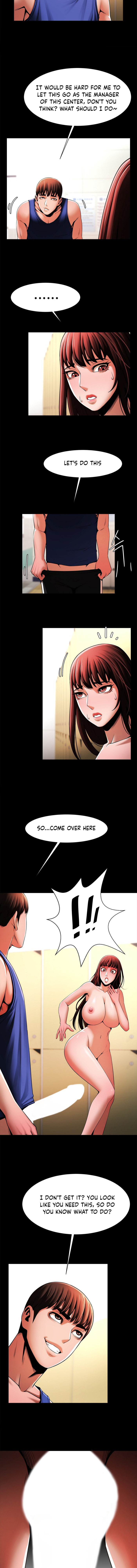 Poolside Playtime Chapter 13 image 12