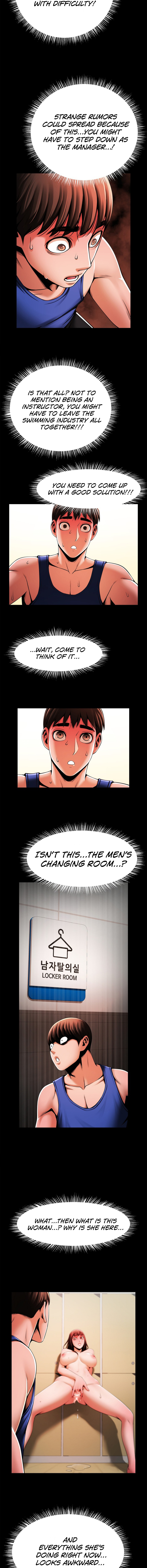Poolside Playtime Chapter 13 image 8