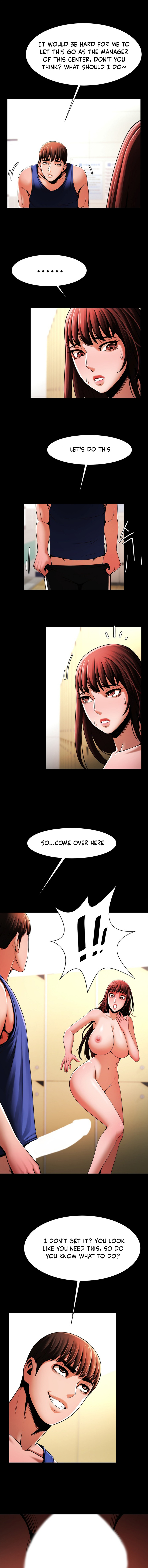 Poolside Playtime Chapter 14 image 0