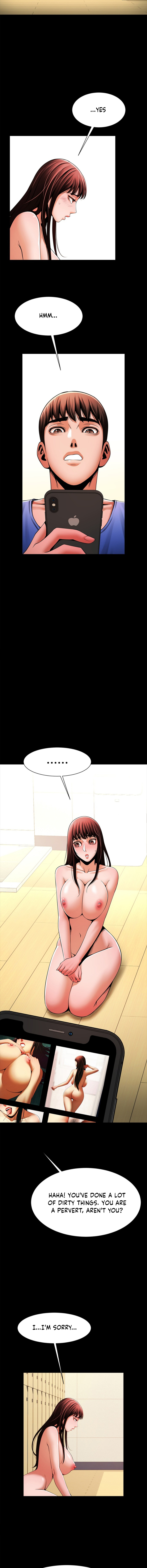 Poolside Playtime Chapter 14 image 9