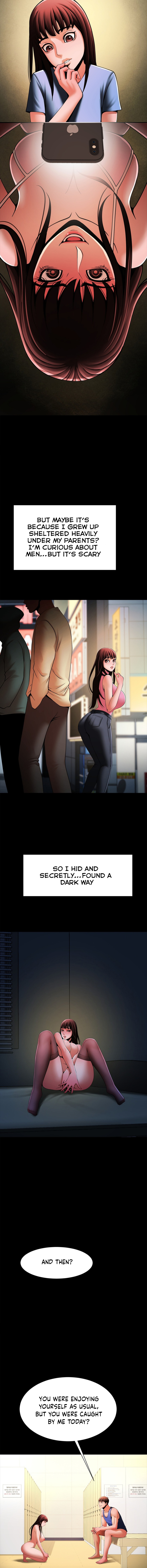 Poolside Playtime Chapter 14 image 8