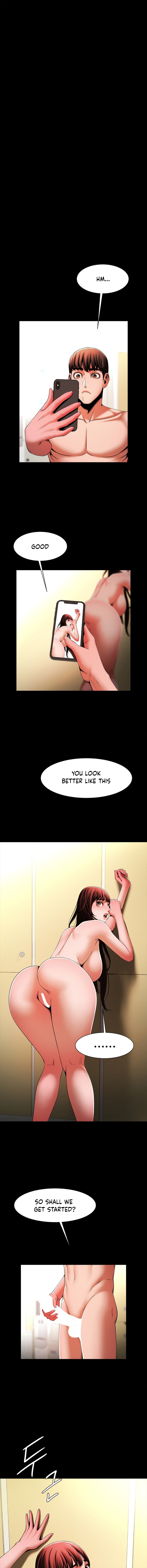 Poolside Playtime Chapter 15 image 0