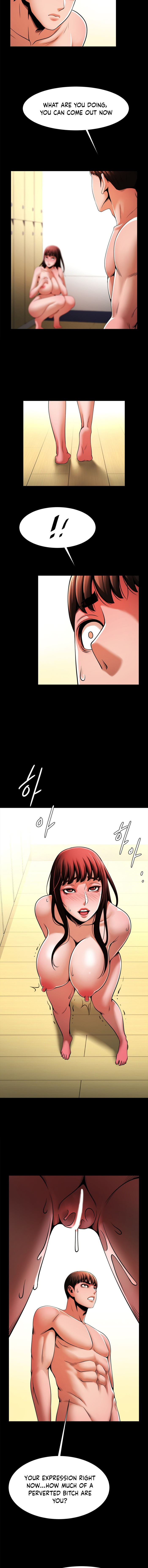 Poolside Playtime Chapter 15 image 9