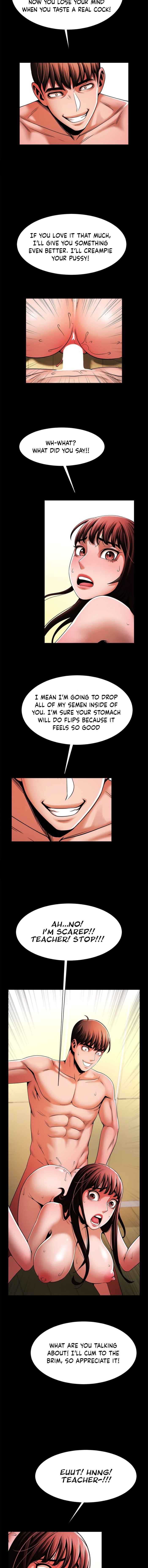 Poolside Playtime Chapter 15 image 5