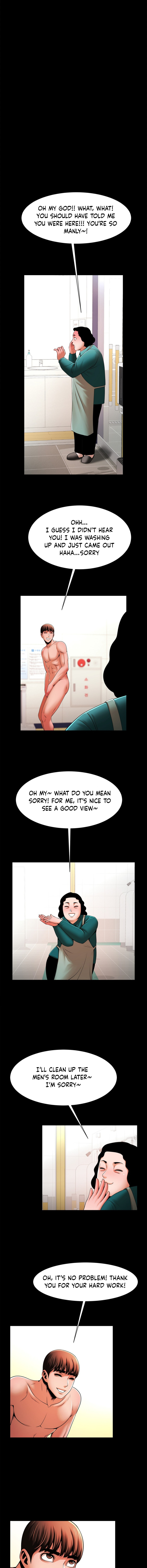 Poolside Playtime Chapter 15 image 8