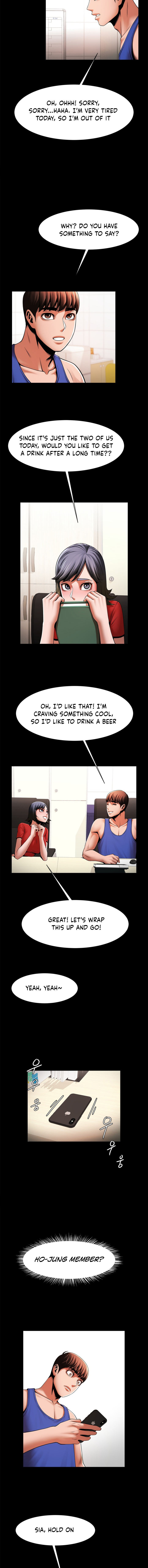 Poolside Playtime Chapter 16 image 9