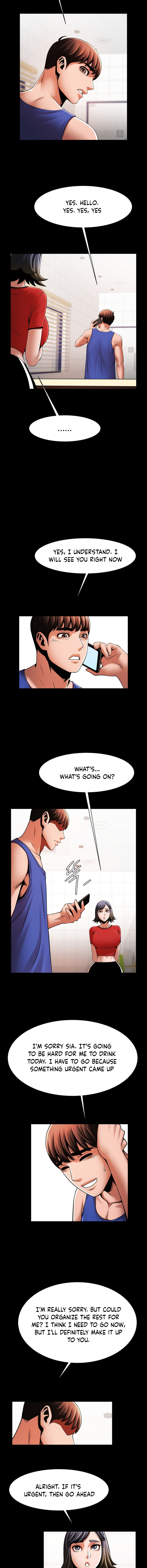 Poolside Playtime Chapter 16 image 10